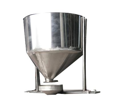 tahini process machine